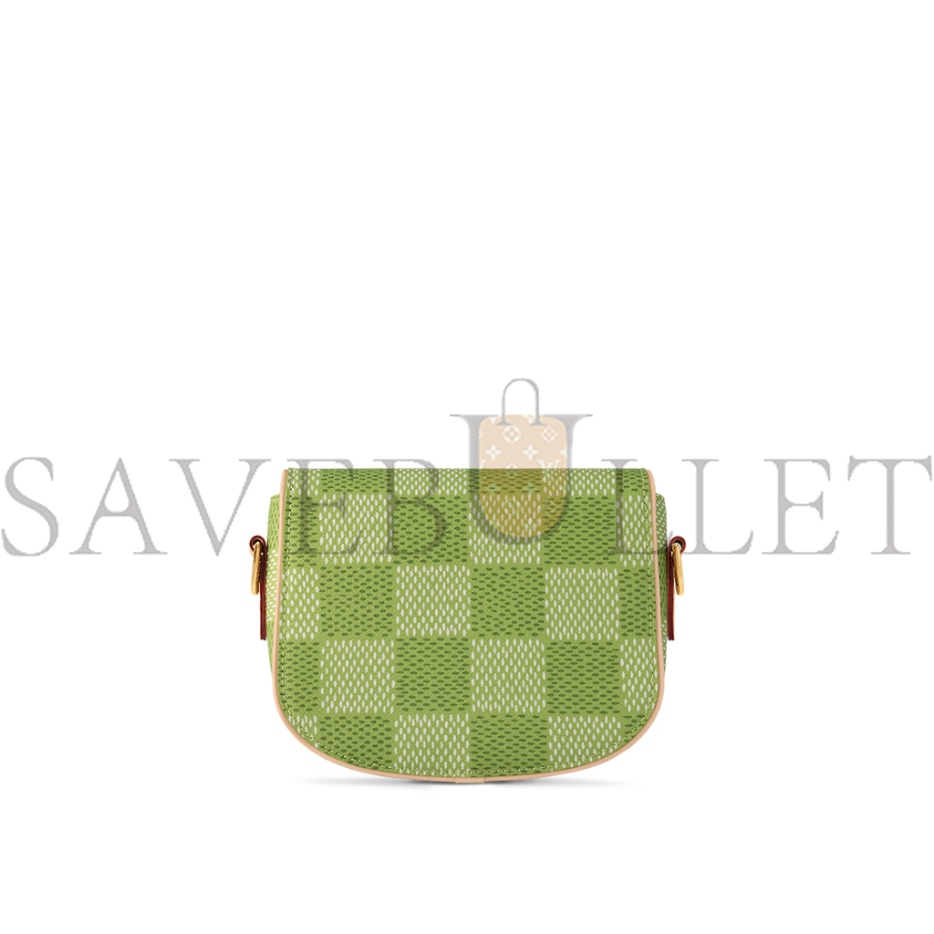 LOUIS VUITTON MONTSOURIS MESSENGER N40665 (20*17*7cm)